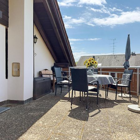 Ferienwohnung 'Haus Bluetenmeer' ランゲナルゲン エクステリア 写真