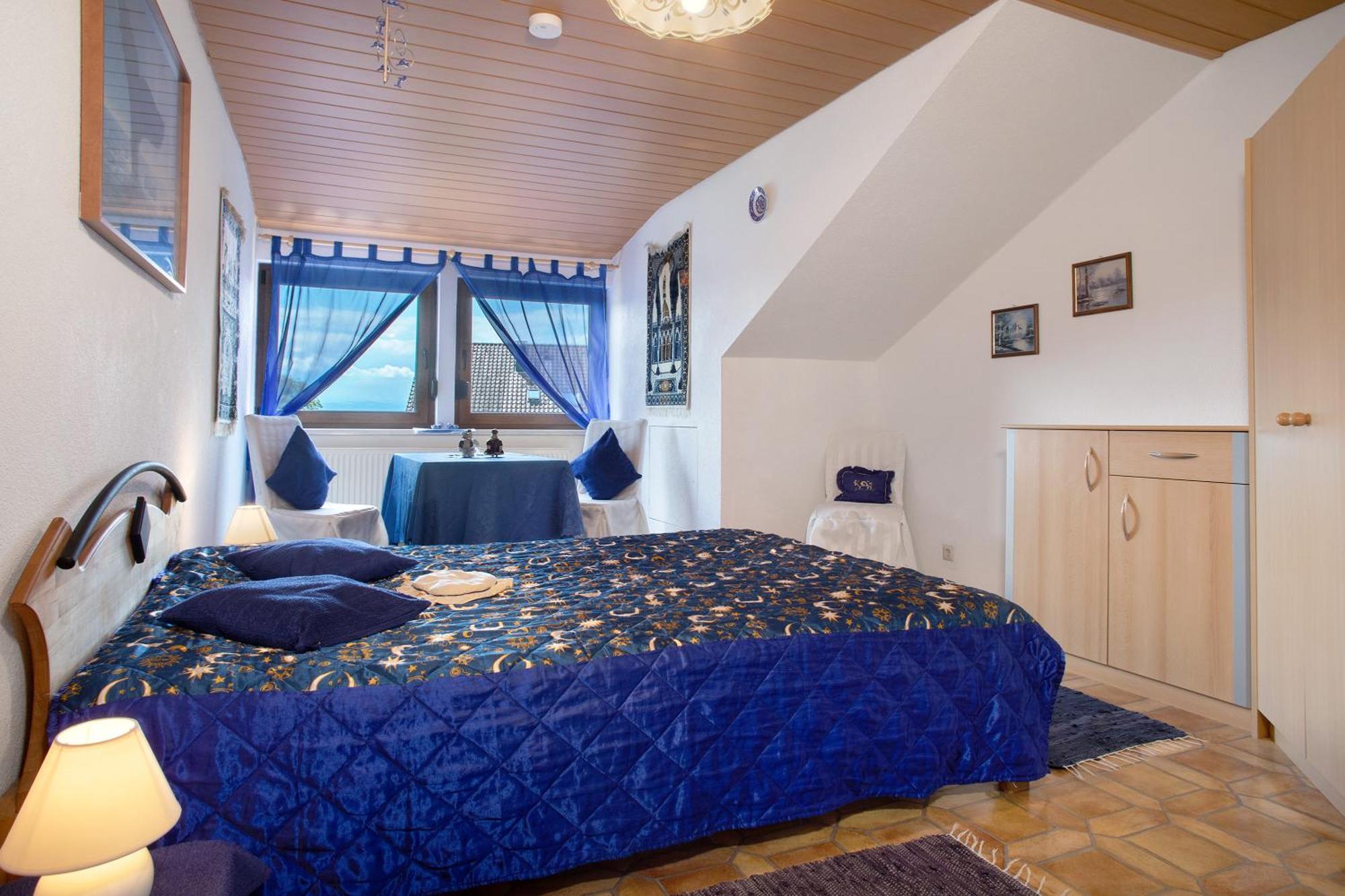 Ferienwohnung 'Haus Bluetenmeer' ランゲナルゲン エクステリア 写真