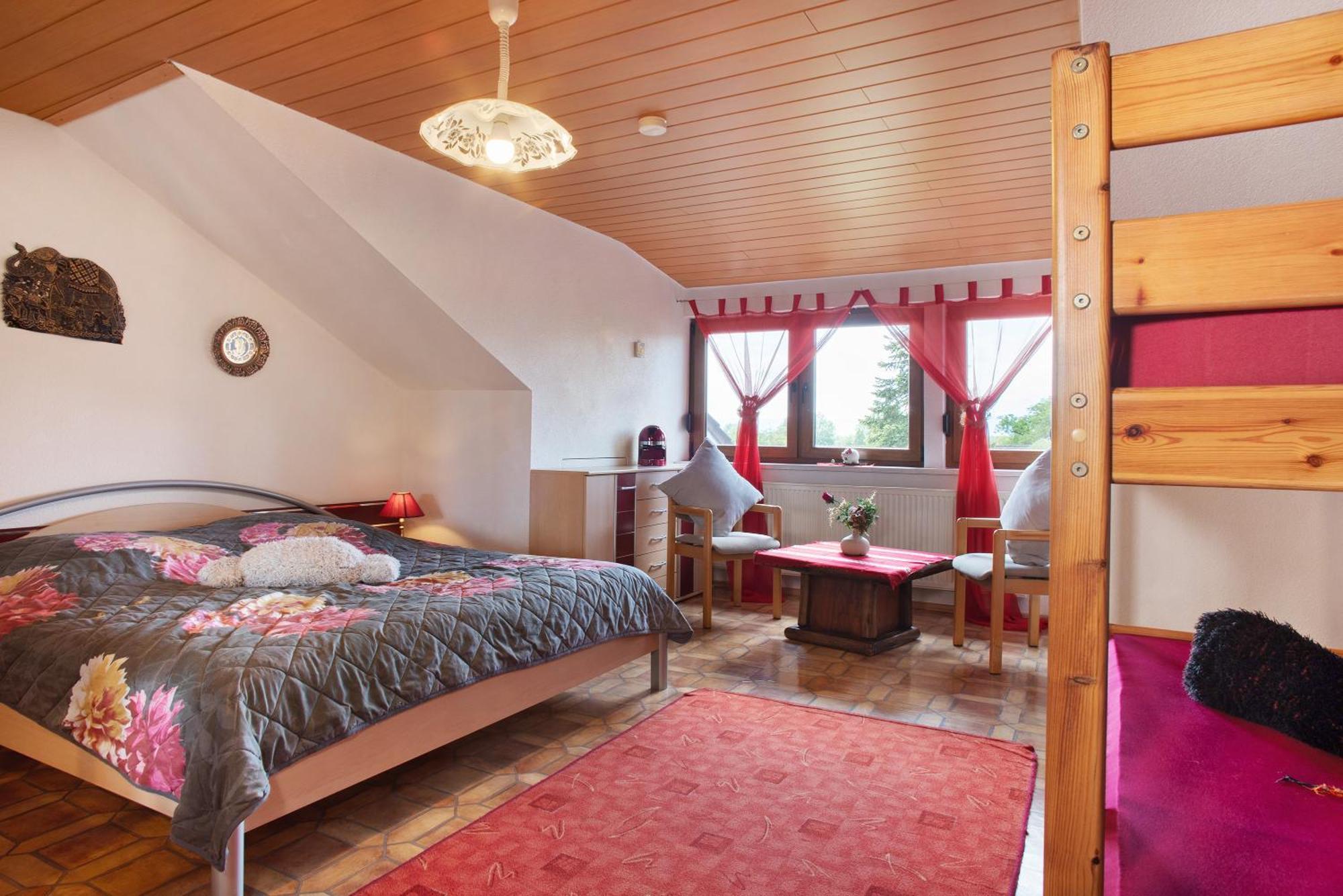 Ferienwohnung 'Haus Bluetenmeer' ランゲナルゲン エクステリア 写真