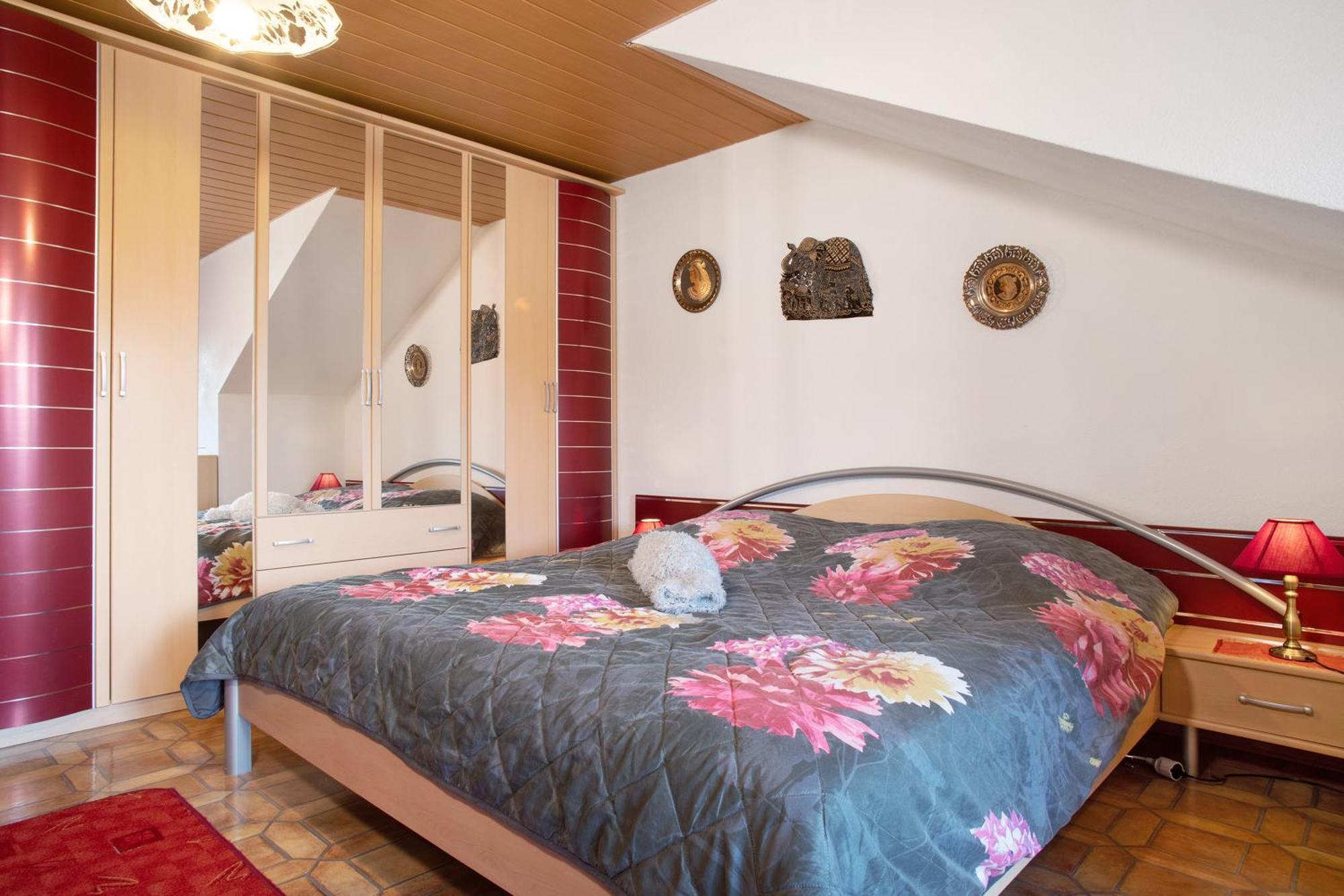 Ferienwohnung 'Haus Bluetenmeer' ランゲナルゲン エクステリア 写真