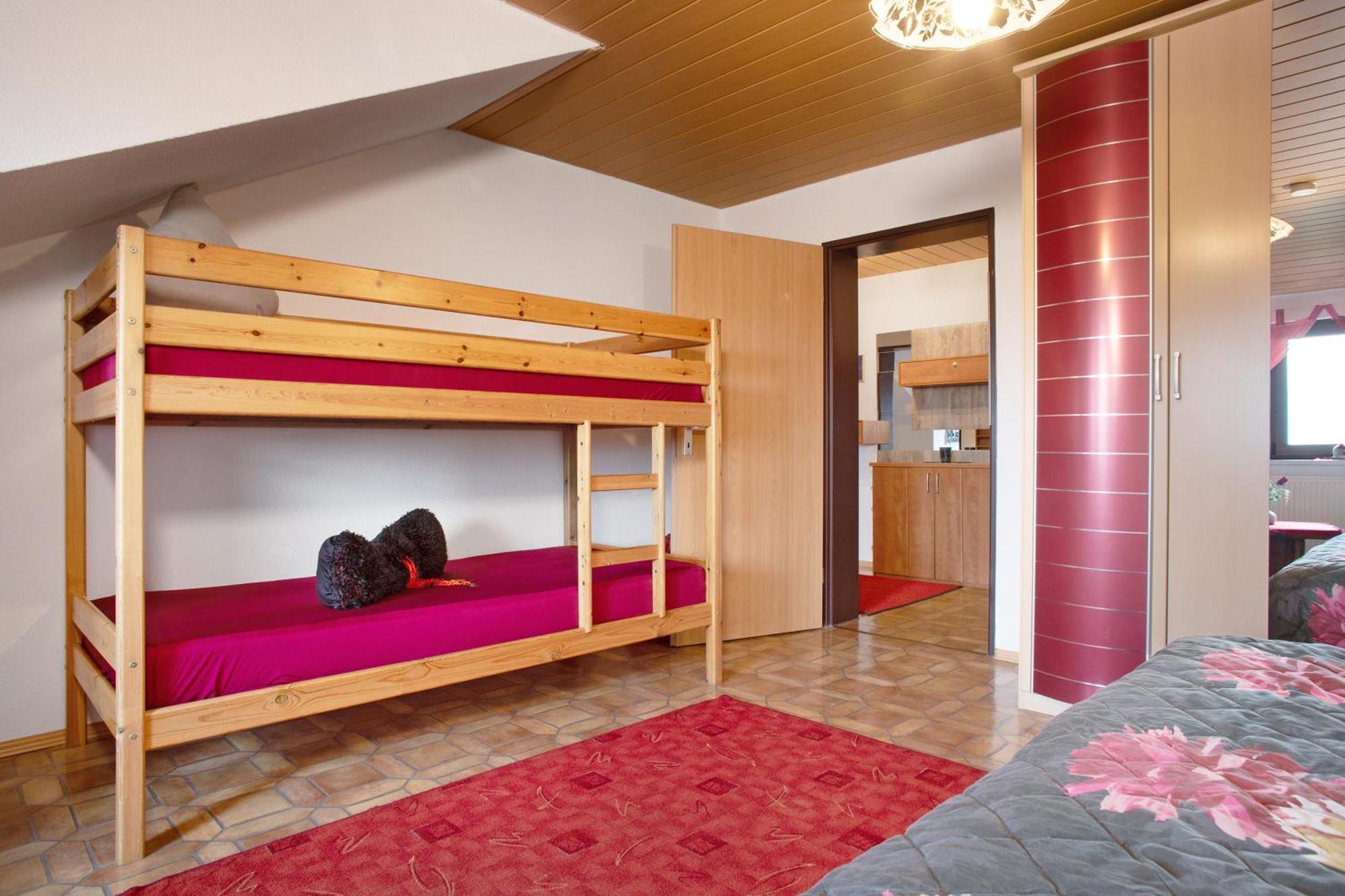 Ferienwohnung 'Haus Bluetenmeer' ランゲナルゲン エクステリア 写真