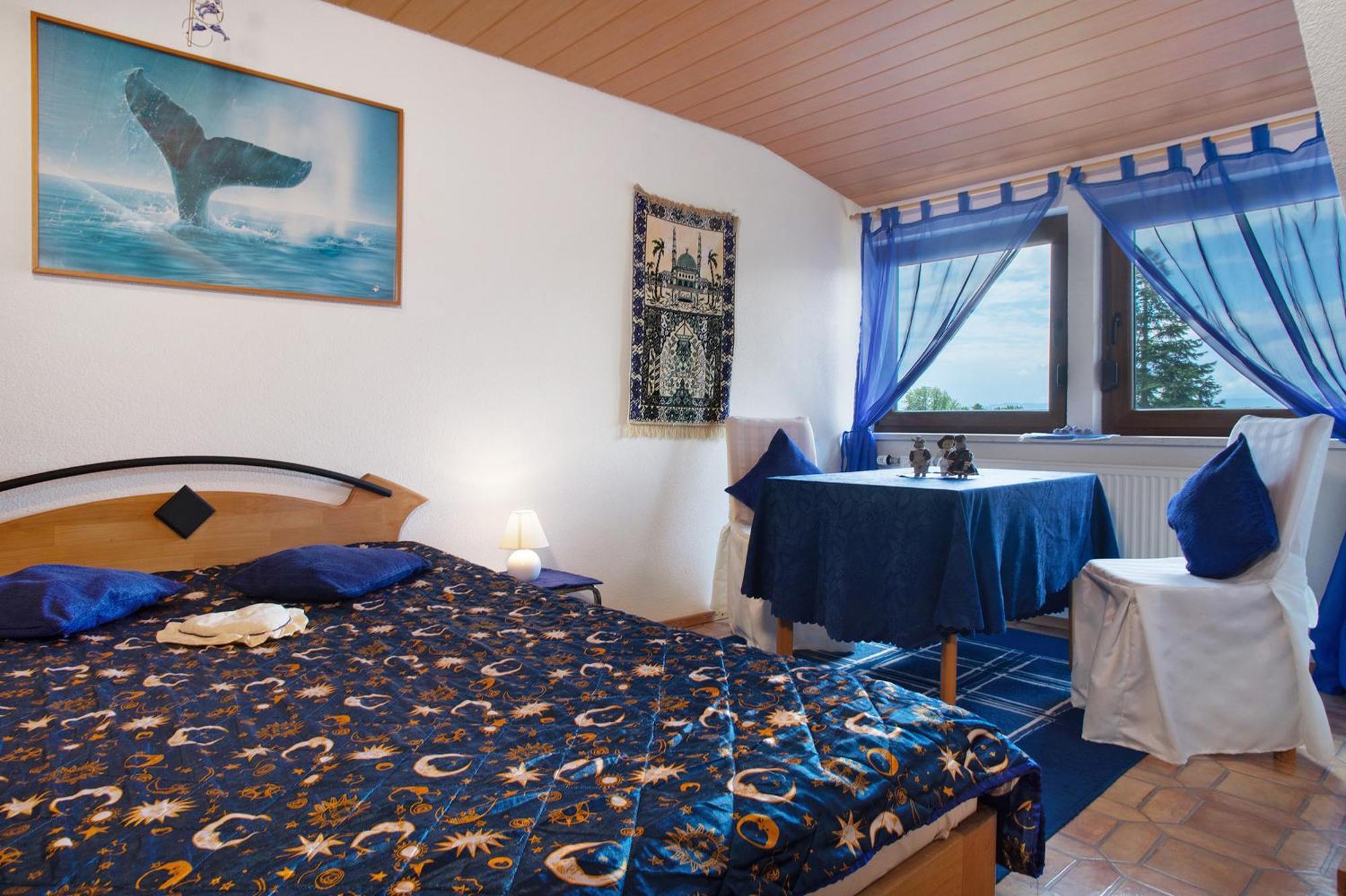 Ferienwohnung 'Haus Bluetenmeer' ランゲナルゲン エクステリア 写真