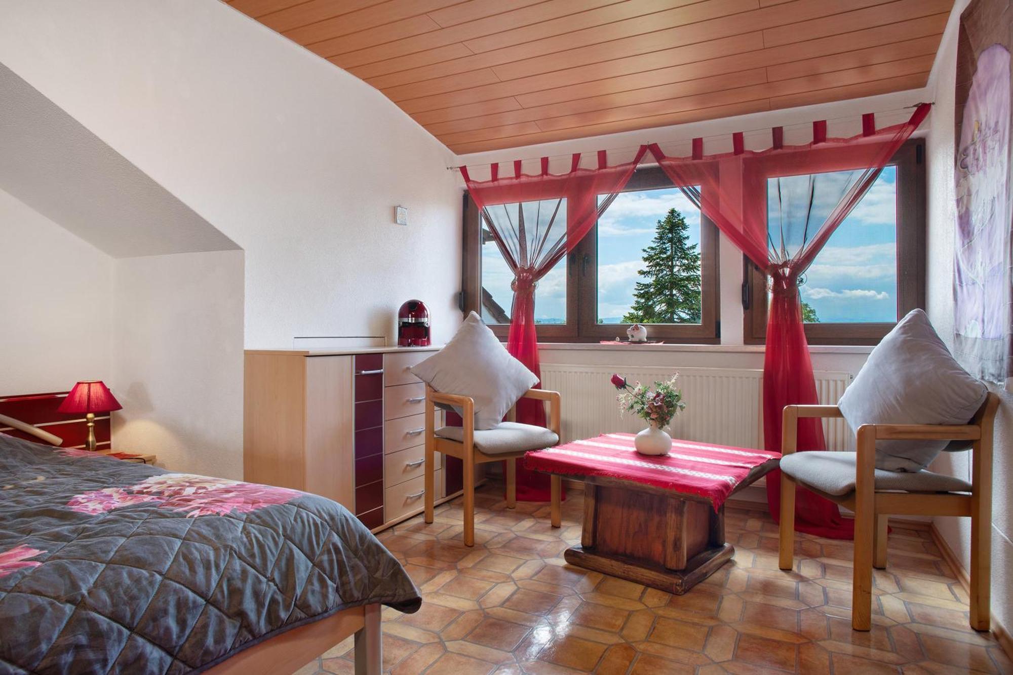Ferienwohnung 'Haus Bluetenmeer' ランゲナルゲン エクステリア 写真