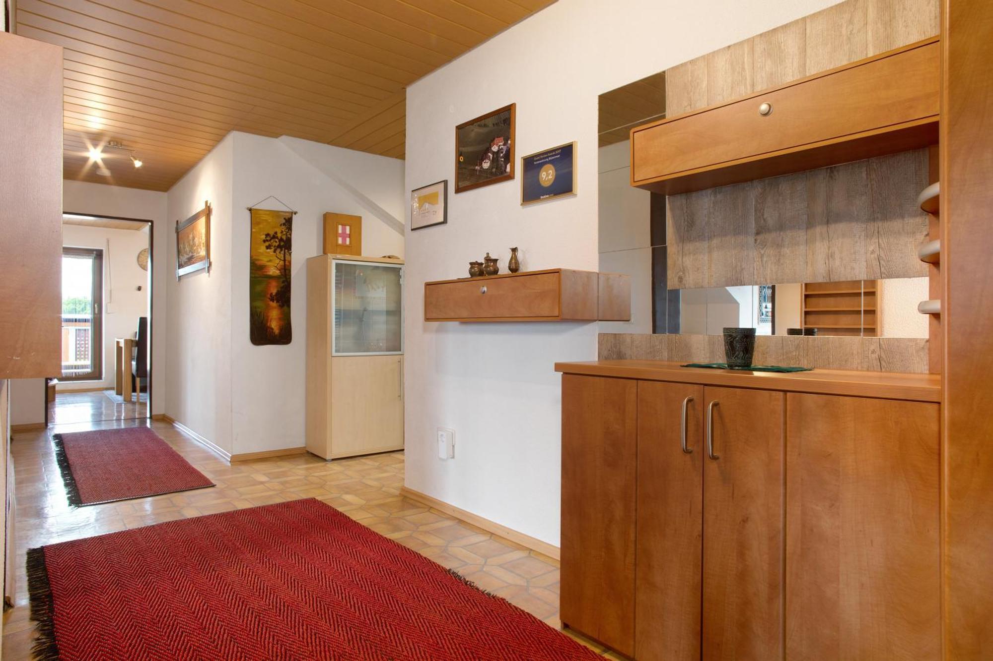 Ferienwohnung 'Haus Bluetenmeer' ランゲナルゲン エクステリア 写真